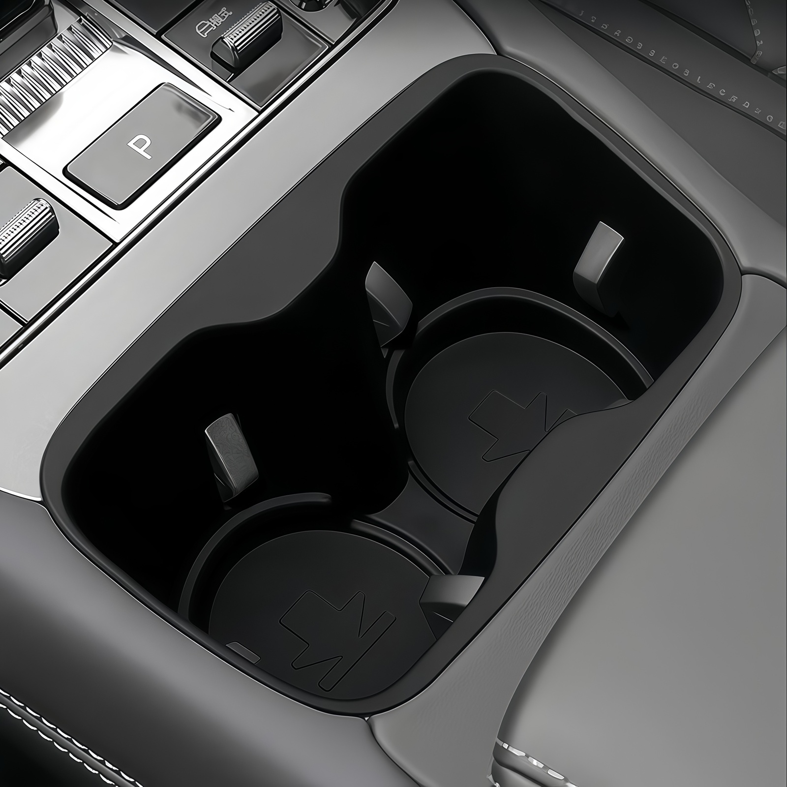 Car Accessories To Buy - Uchwyt na kubek do BYD Sealion