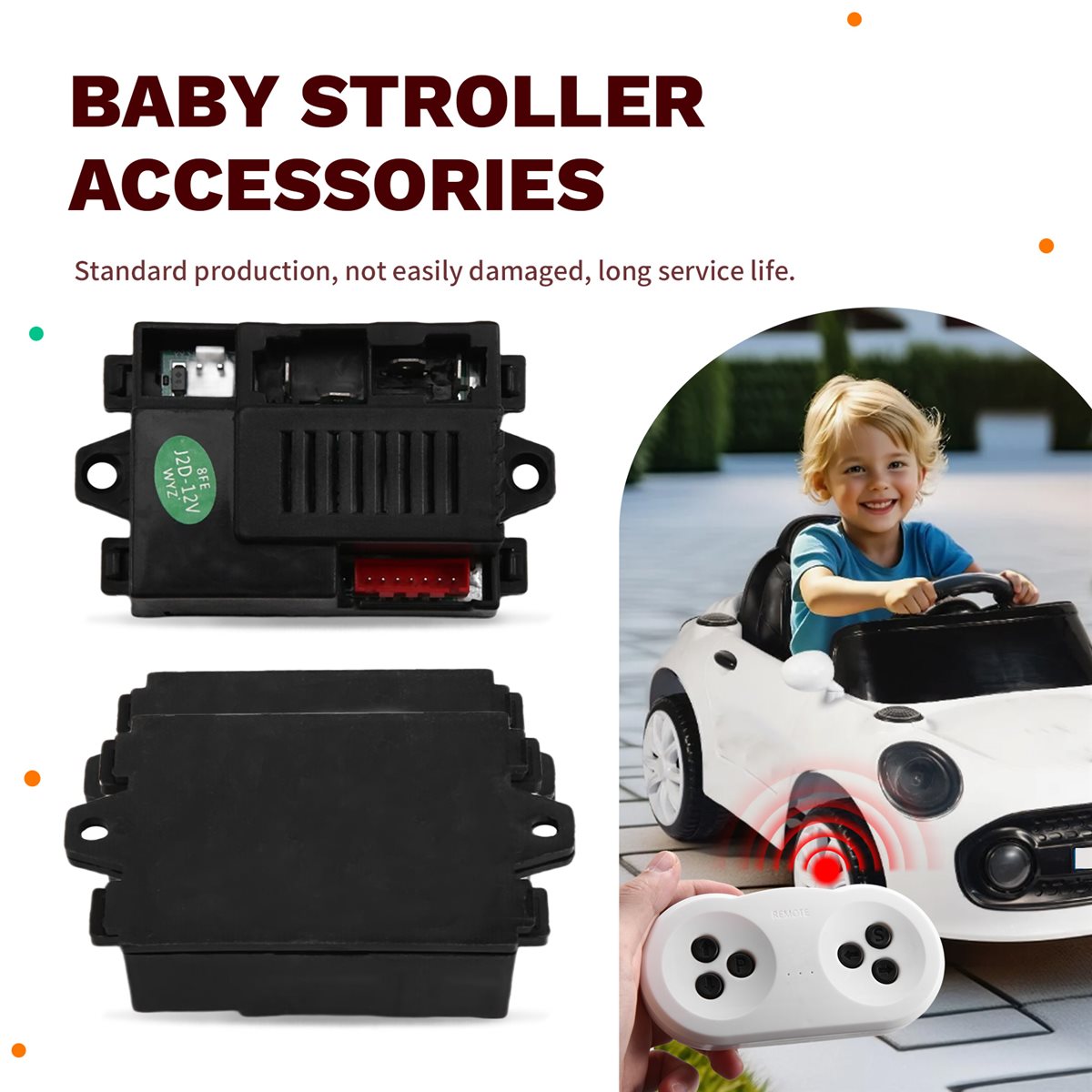 Car Accessories To Buy - Czy można kupić odbiornik J2D-7P-12V do