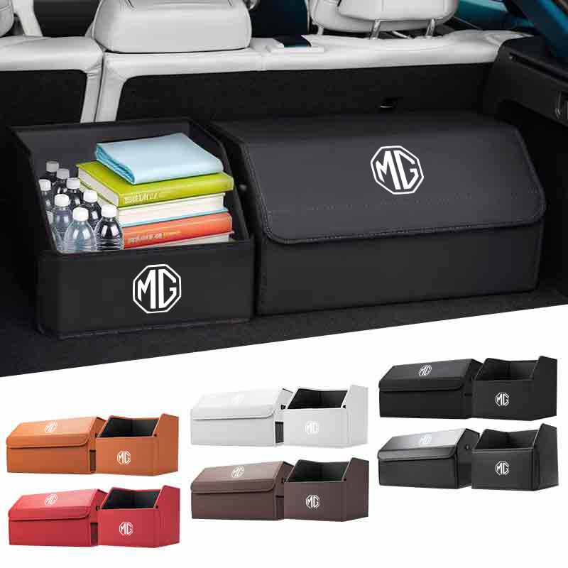 Car Trunk Organizer - Organizer do bagażnika samochodowego, schowek na