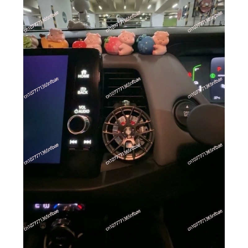 Car Air Freshener Vent - Odświeżacz powietrza do samochodu w kształcie