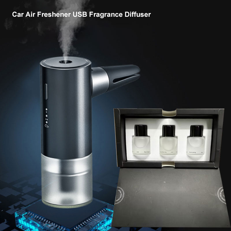 Car Air Freshener Vent - Samochodowy odświeżacz powietrza Klipsy do perfum