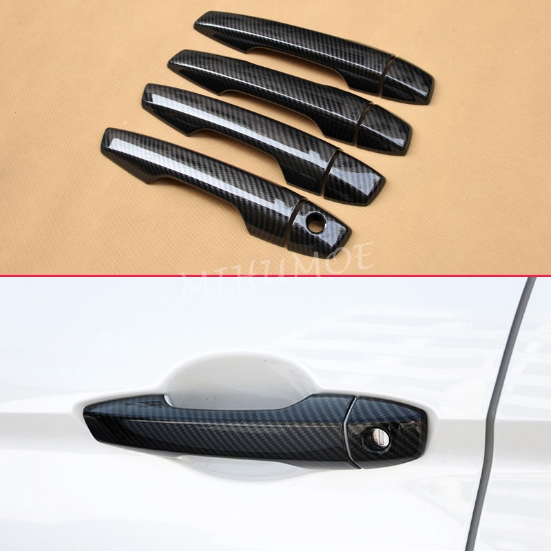 Car Accessories Tape - Nakładki ochronne na klamki drzwi z