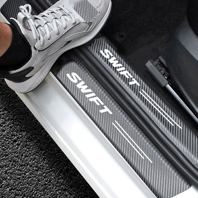 Car Accessories Tape - Naklejka dekoracyjna na progi samochodowe modelY