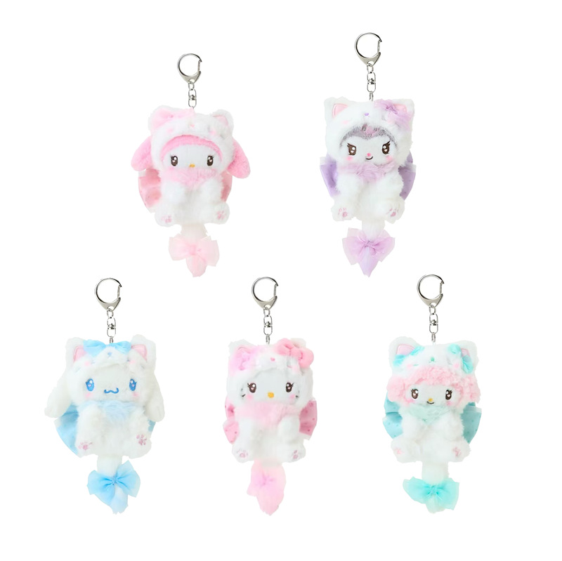 Car Accessories Japan - Kostium Hello Kitty Cream Cat z
