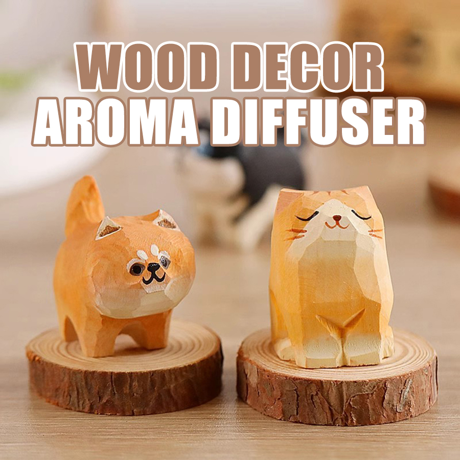 Car Accessories Perfume - 1PC dyfuzor zapachowy dla zwierząt domowych