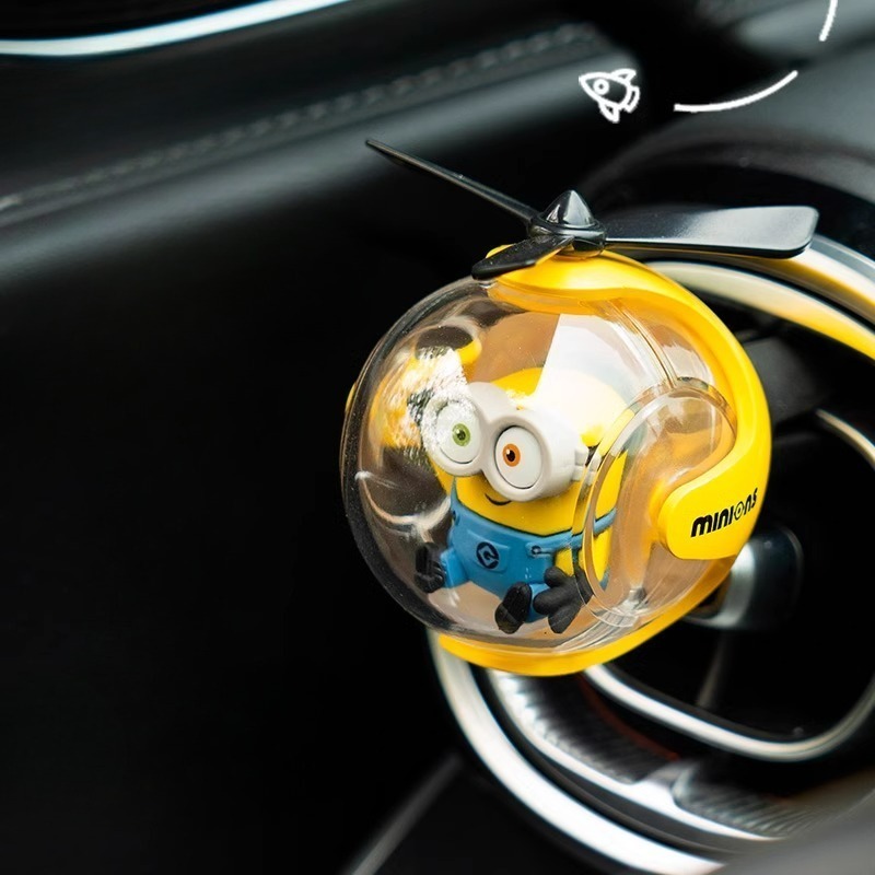 Car Air Freshener Vent - Odświeżacz powietrza do samochodu z motywem