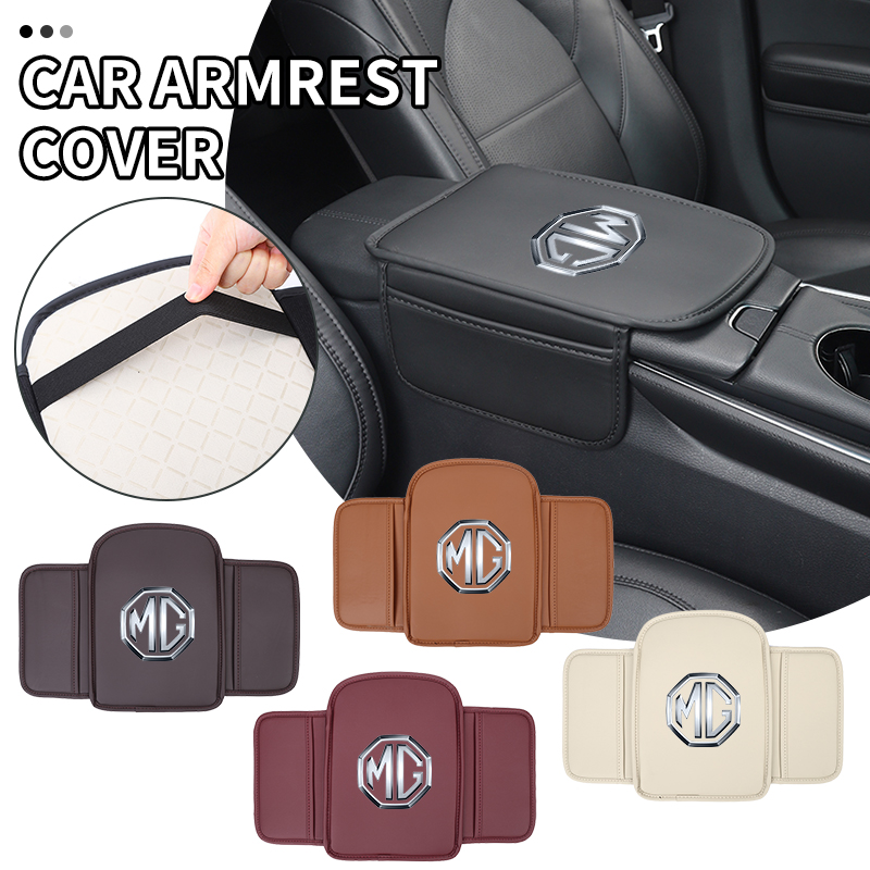 Car Trunk Organizer - Mata ochronna na podłokietnik samochodowy, organizer