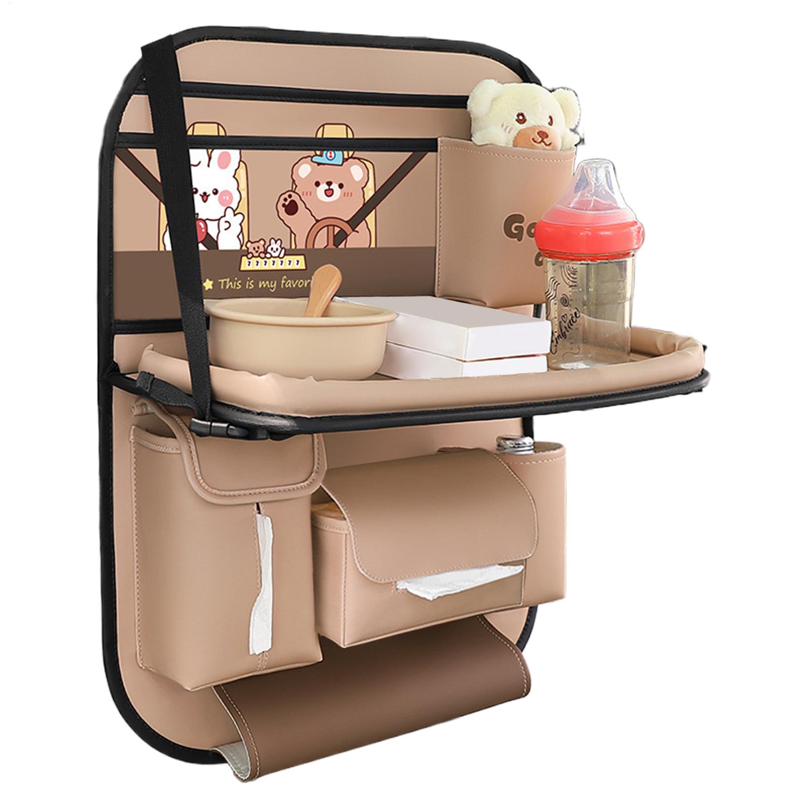 Car Trunk Organizer - Organizer samochodowy na tylne siedzenie, wielofunkcyjny,