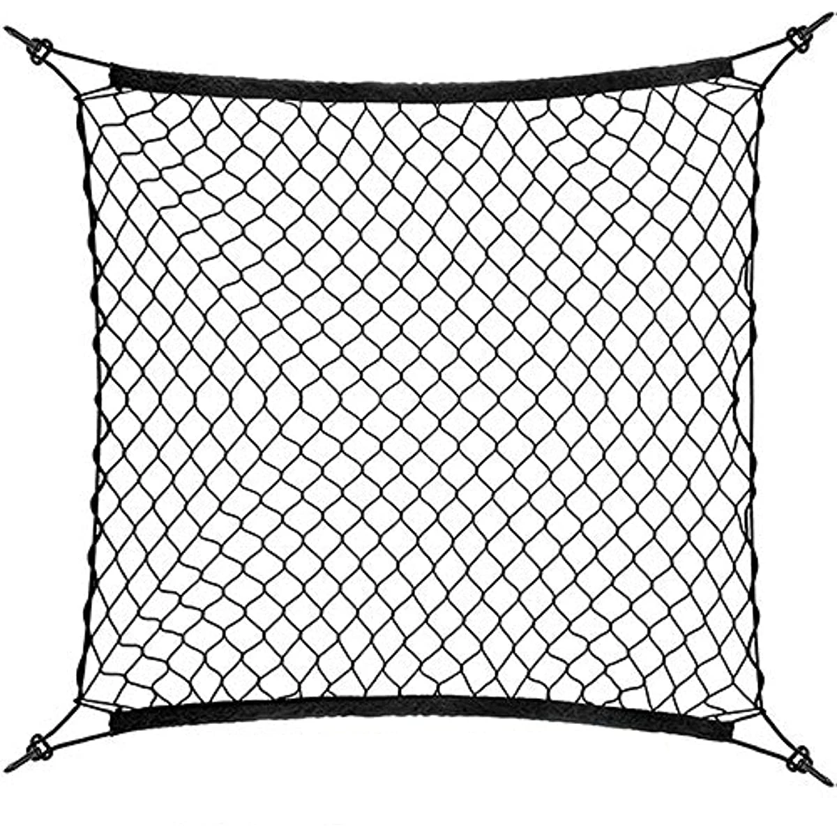 Car Trunk Organizer - Nylonowa siatka bagażowa do samochodu -