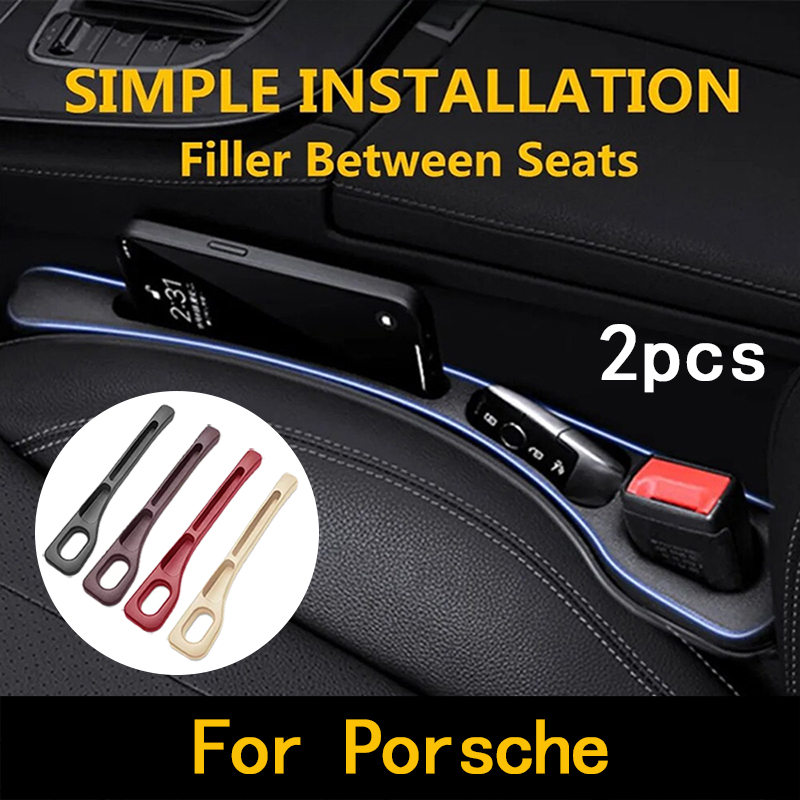 Car Accessories Tape - 2 szt. uszczelek do szczelin foteli