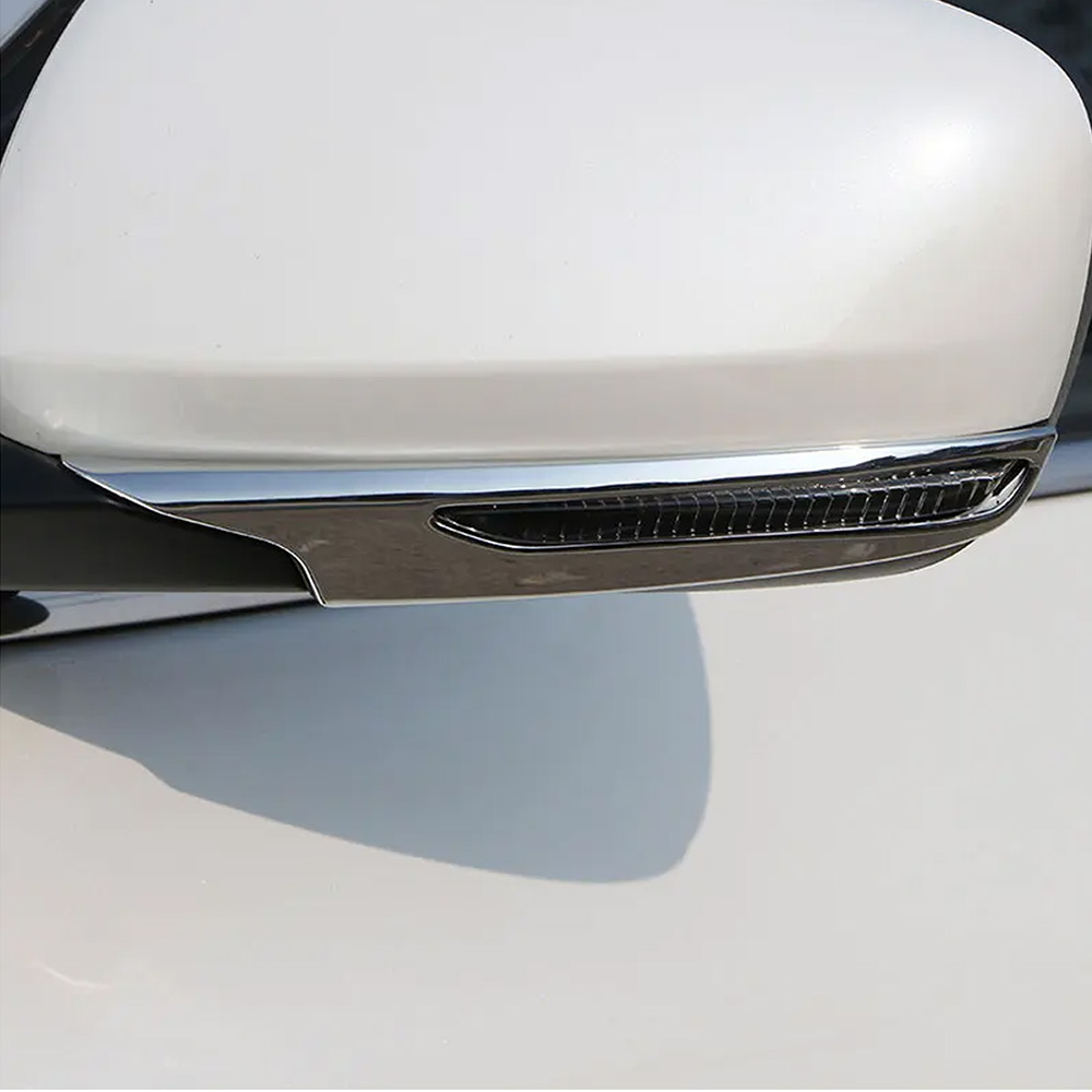 Car Accessories Tape - Dla Renault Koleos Samsung QM6 2016