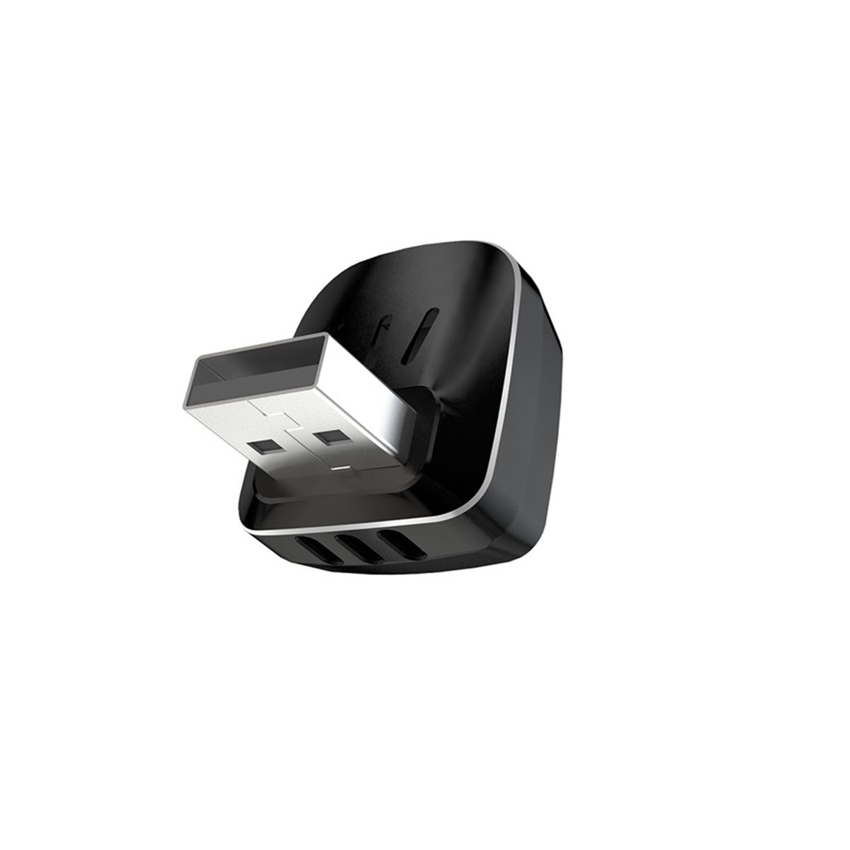 Car Accessories To Buy - Adapter 3w1 z przewodowego CarPlay na