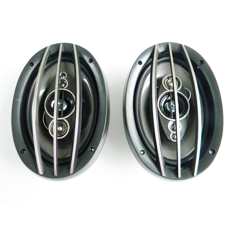 Car Accessories To Buy - 2 sztuk/partia 6x9 cali samochodowy głośnik
