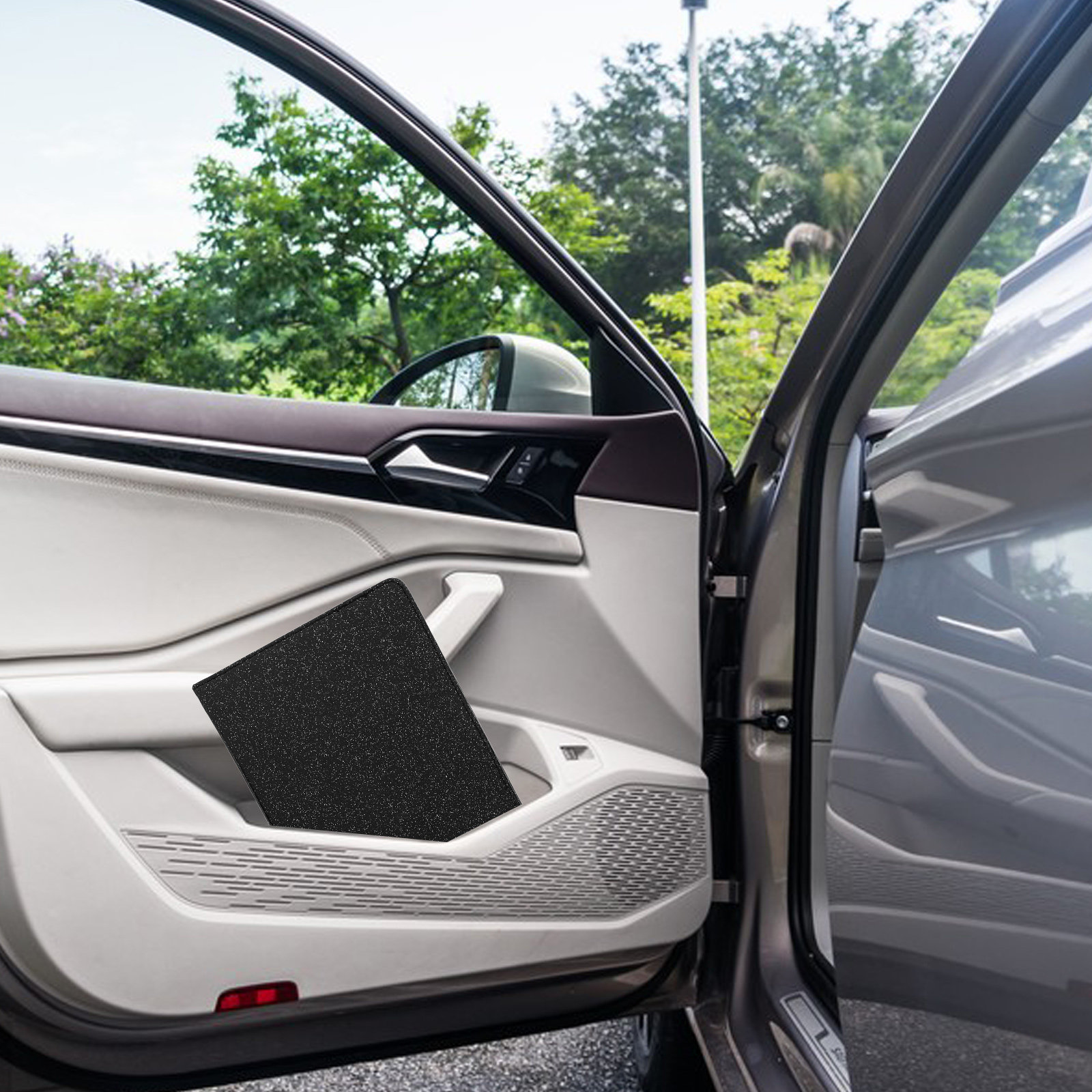 Car Trunk Organizer - Etui ochronne na dokumenty samochodowe, organizer