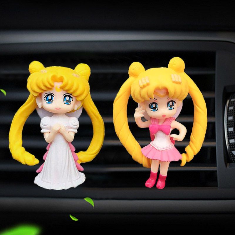Car Accessories Perfume - Klips zapachowy do kratki wentylacyjnej samochodu