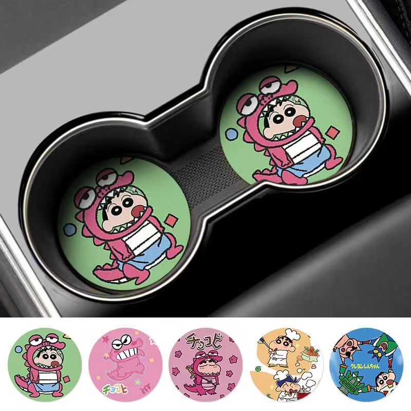 Crayon Shin-chan Nohara Shinno – Car Accessories Japan recenzja i cena