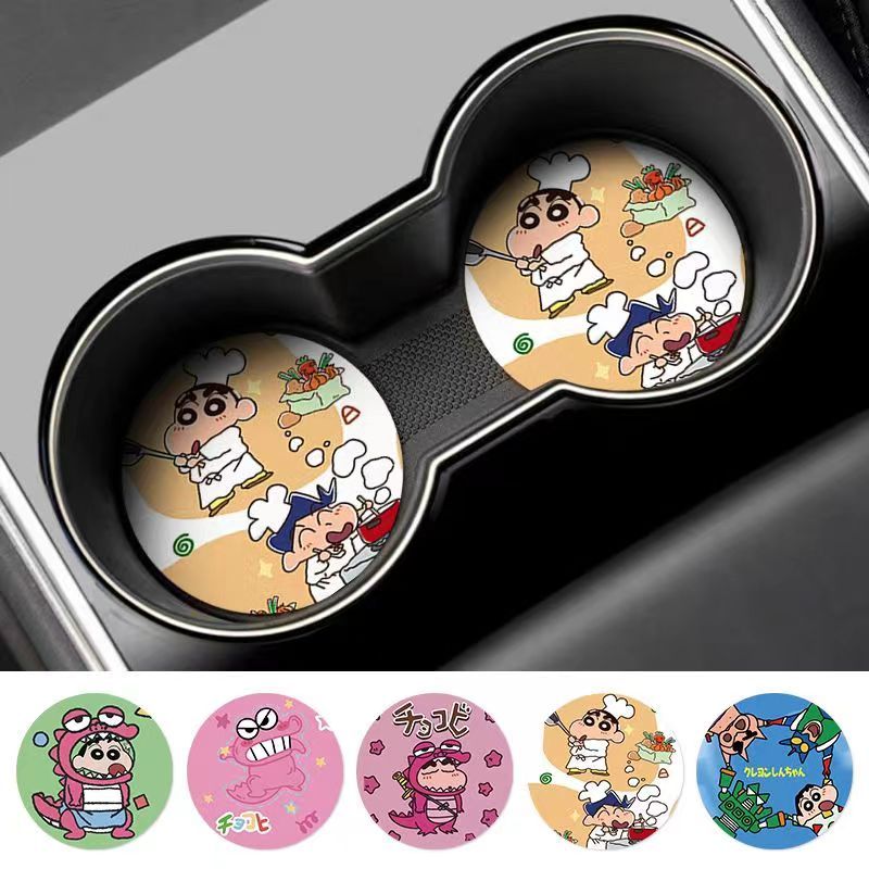 Crayon Shin-chan Nohara Shinno – Car Accessories Japan recenzja i cena