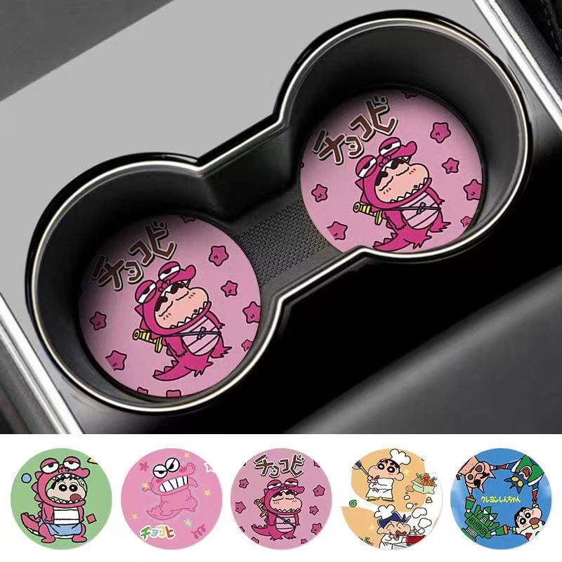 Crayon Shin-chan Nohara Shinno – Car Accessories Japan recenzja i cena