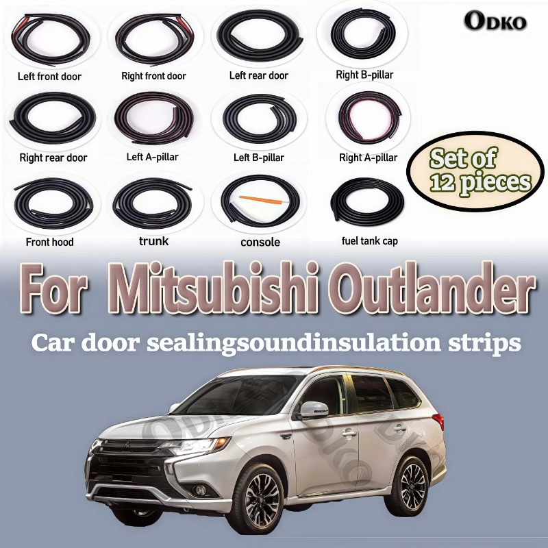 Uszczelka gumowa do drzwi samo – Car Accessories Tape recenzja i cena