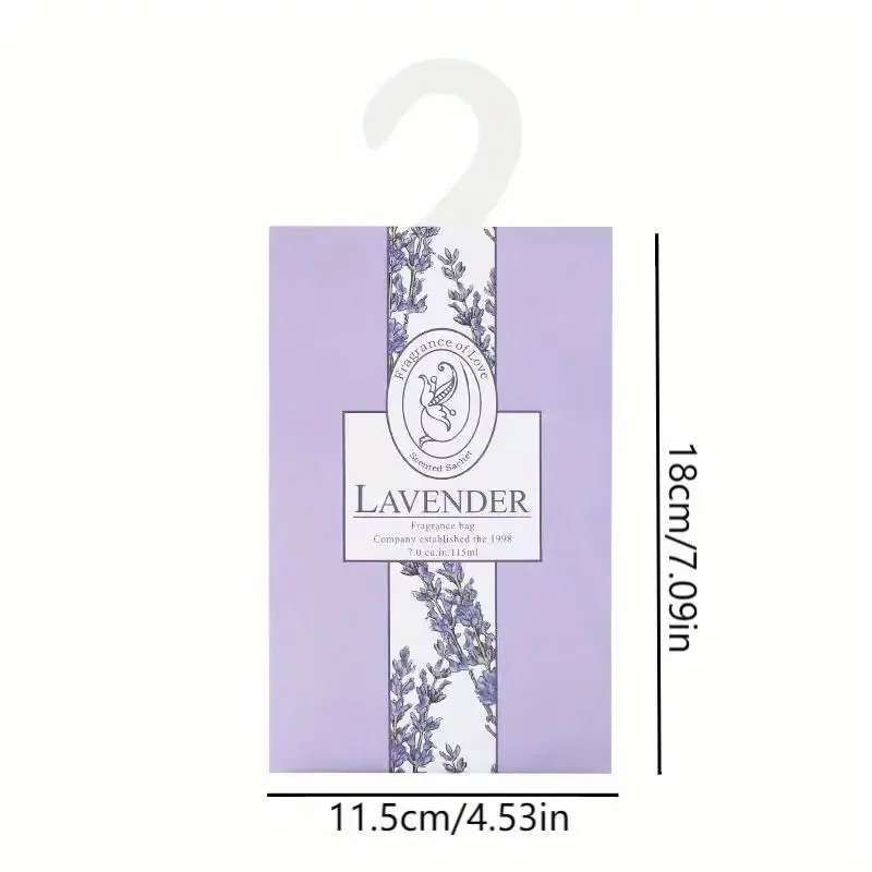 5/6szt Zapach Kadzidło Wiszące – Car Accessories Perfume recenzja i cena