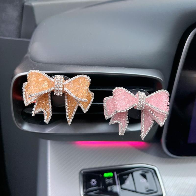 Klips zapachowy do samochodu z – Car Accessories Perfume recenzja i cena