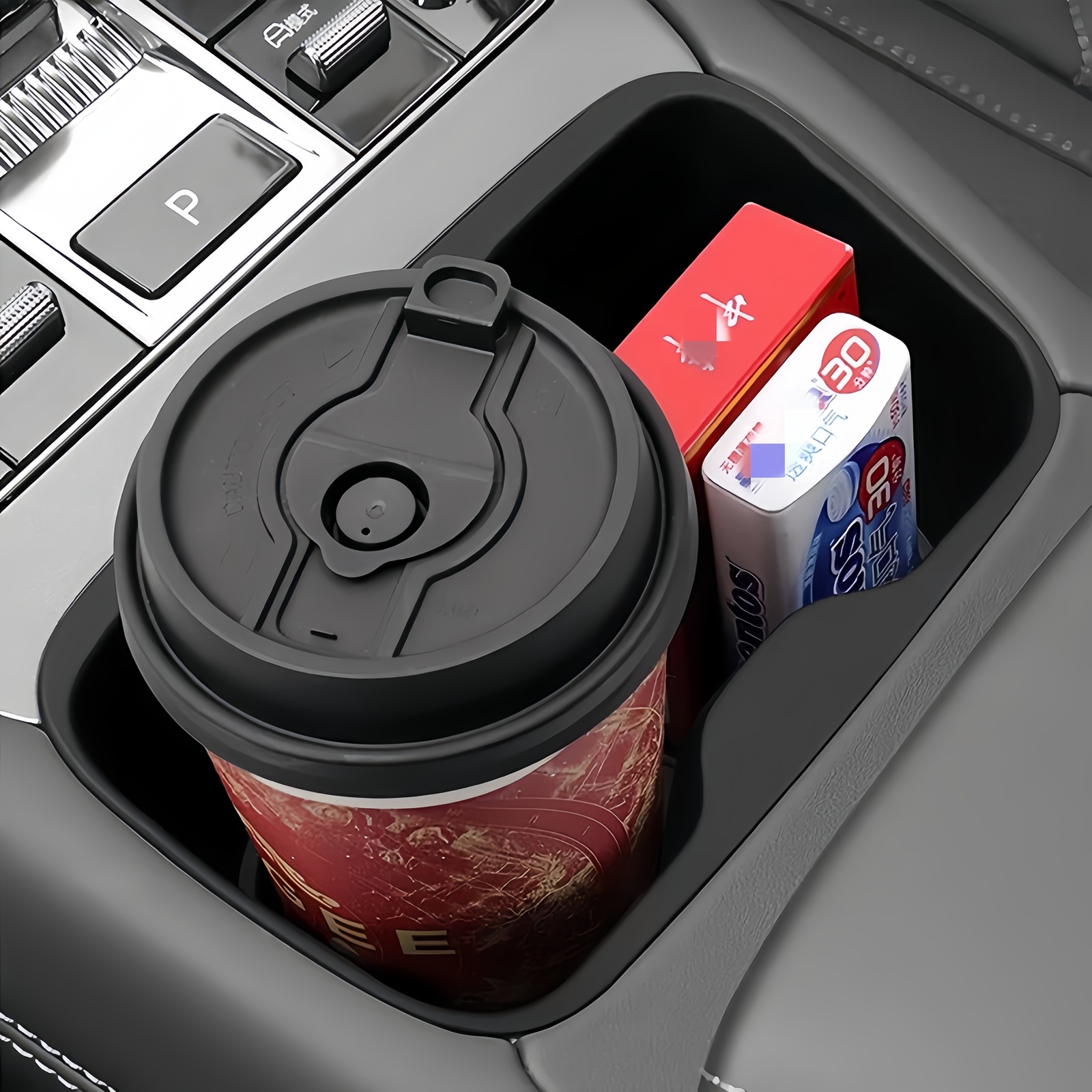 Uchwyt na kubek do BYD Sealion – Car Accessories To Buy recenzja i cena