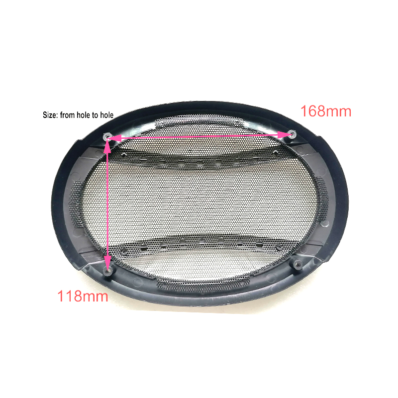 1 para 6x9-calowa osłona grill – Car Accessories To Buy recenzja i cena