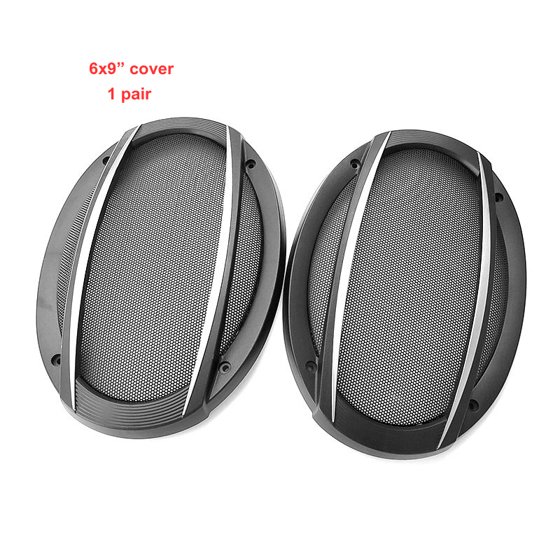 1 para 6x9-calowa osłona grill – Car Accessories To Buy recenzja i cena