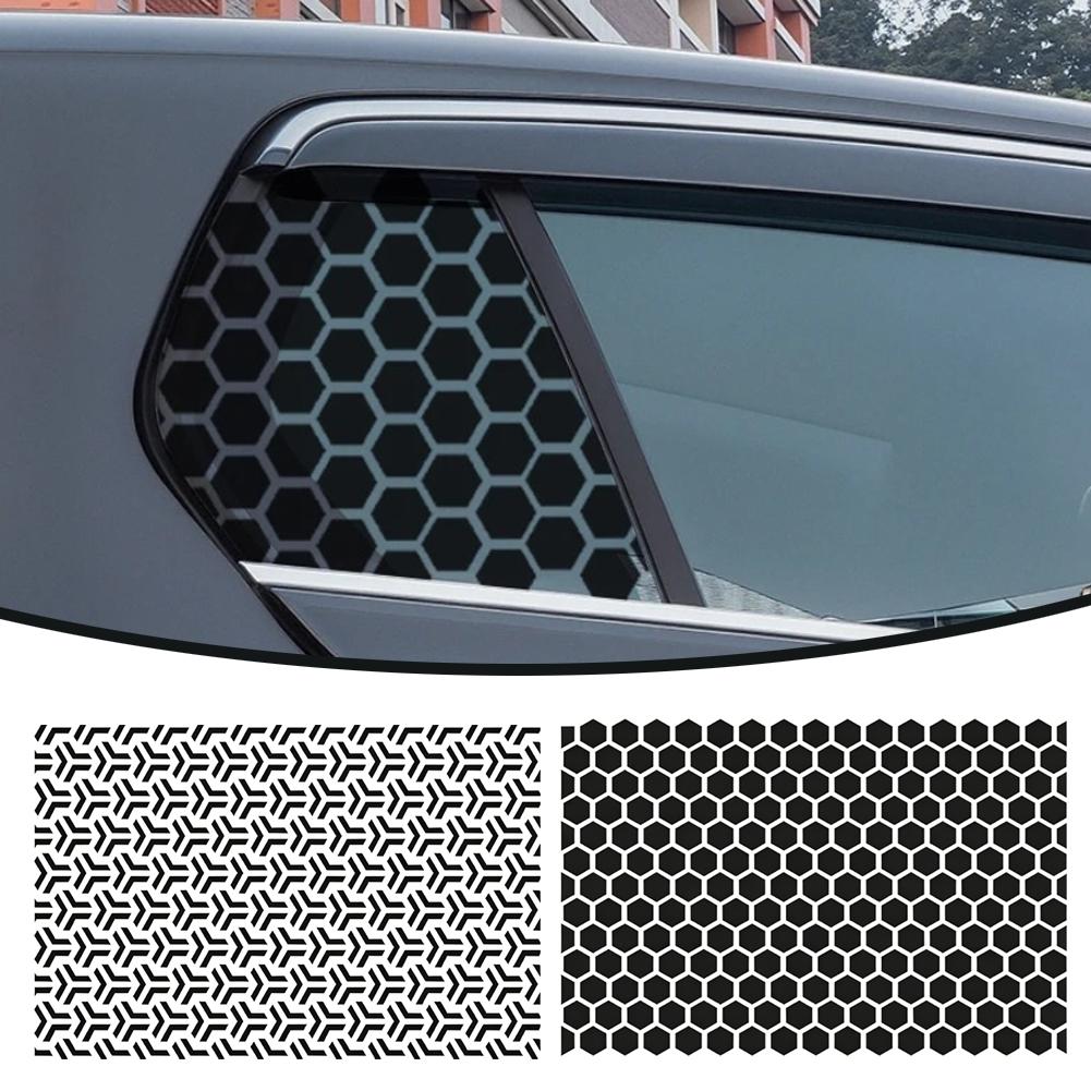 Naklejka na boczne szyby samoc – Car Accessories Tape recenzja i cena
