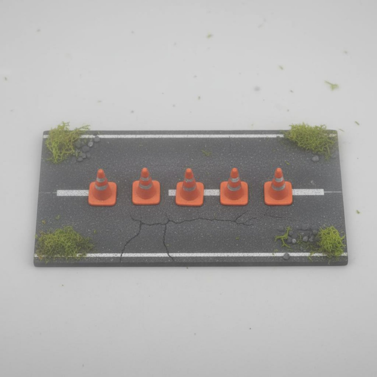 Końcówka drogowa w skali około – Car Accessories Toy recenzja i cena