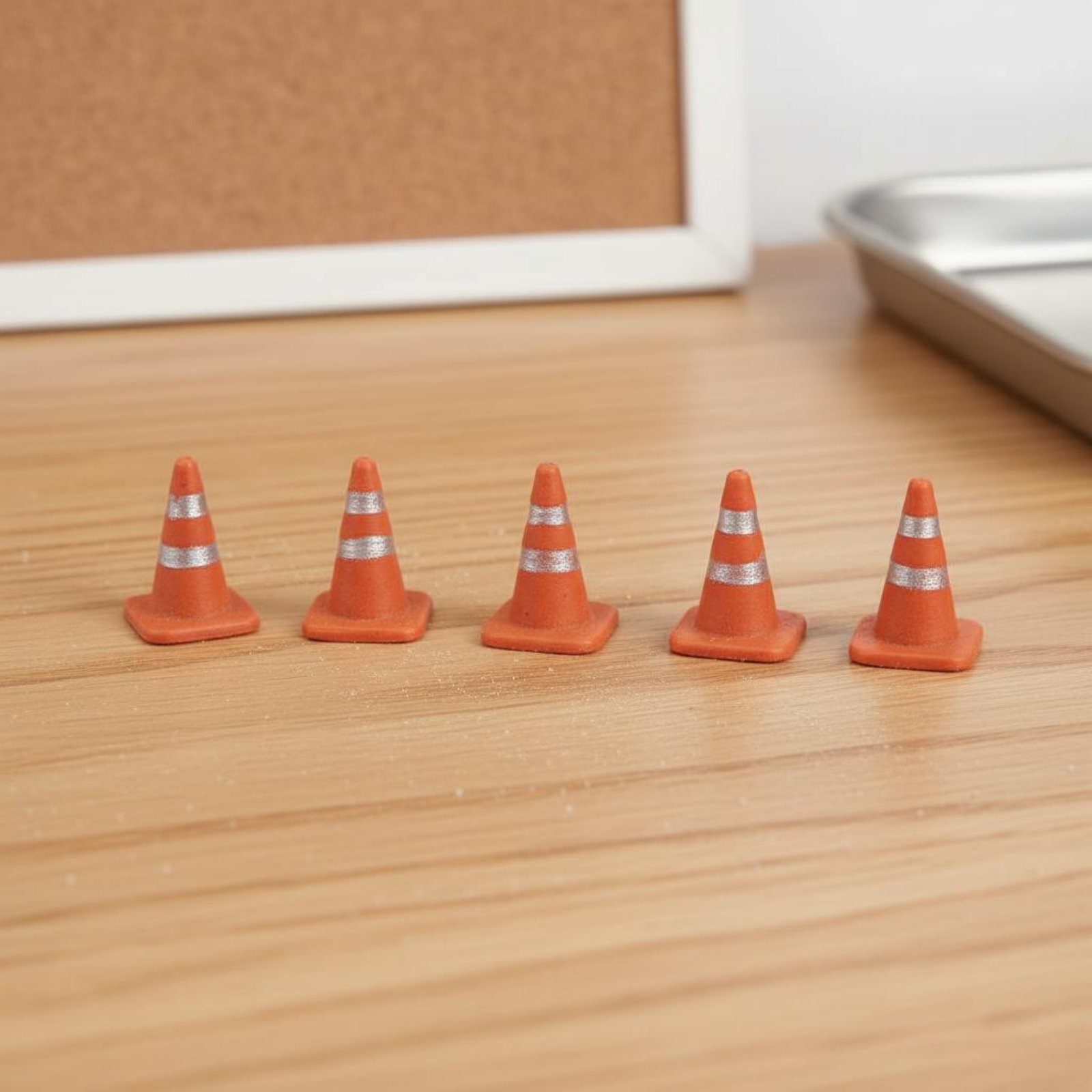 Końcówka drogowa w skali około – Car Accessories Toy recenzja i cena