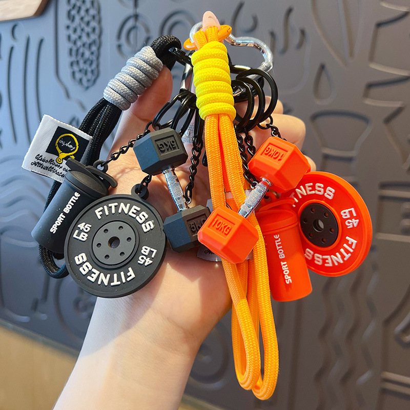 Kreatywny brelok do kluczy z h – Car Accessories Japan recenzja i cena