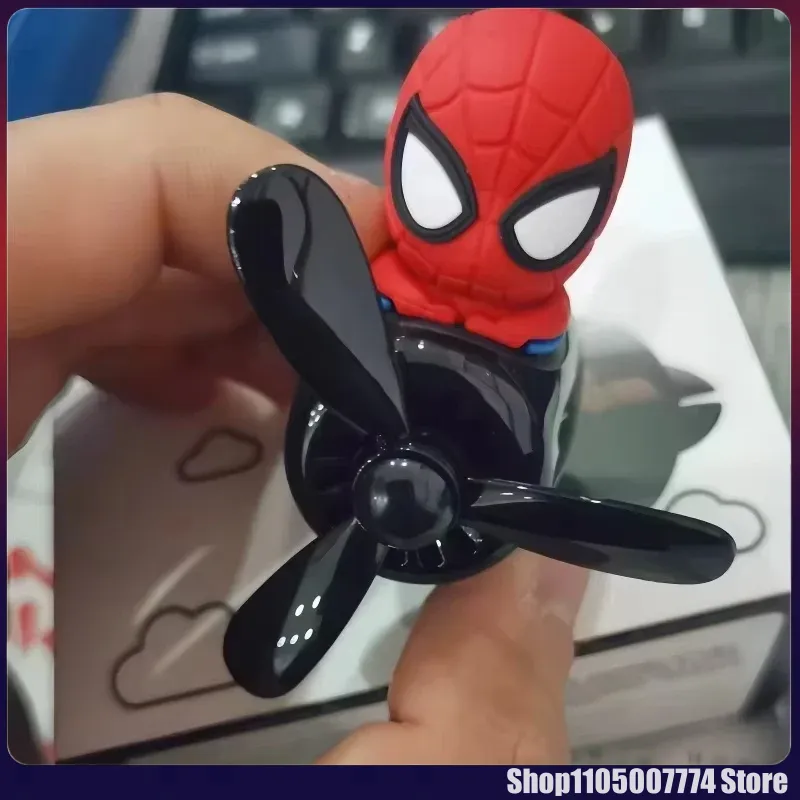 Ściągacz Spiderman Obcy Postac – Car Accessories Toy recenzja i cena
