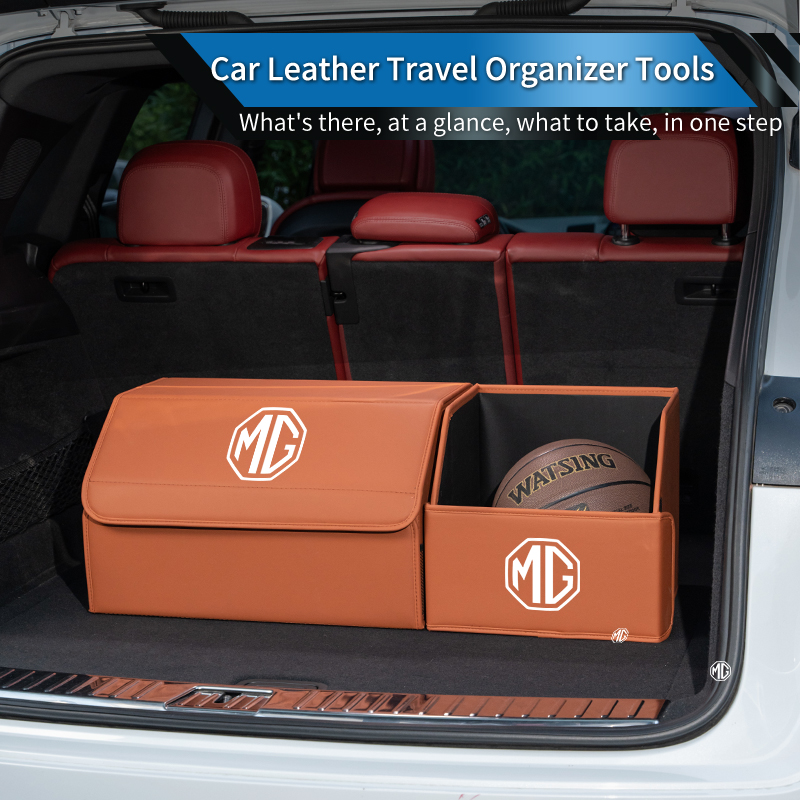 Organizer do bagażnika samocho – Car Trunk Organizer recenzja i cena