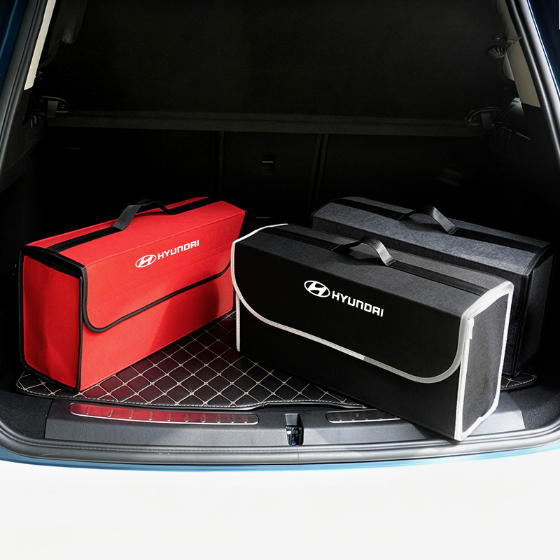 Organizer do bagażnika samocho – Car Trunk Organizer recenzja i cena