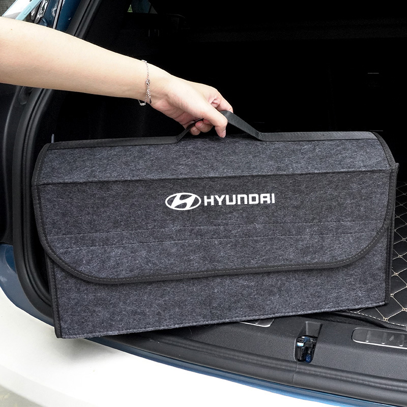 Organizer do bagażnika samocho – Car Trunk Organizer recenzja i cena