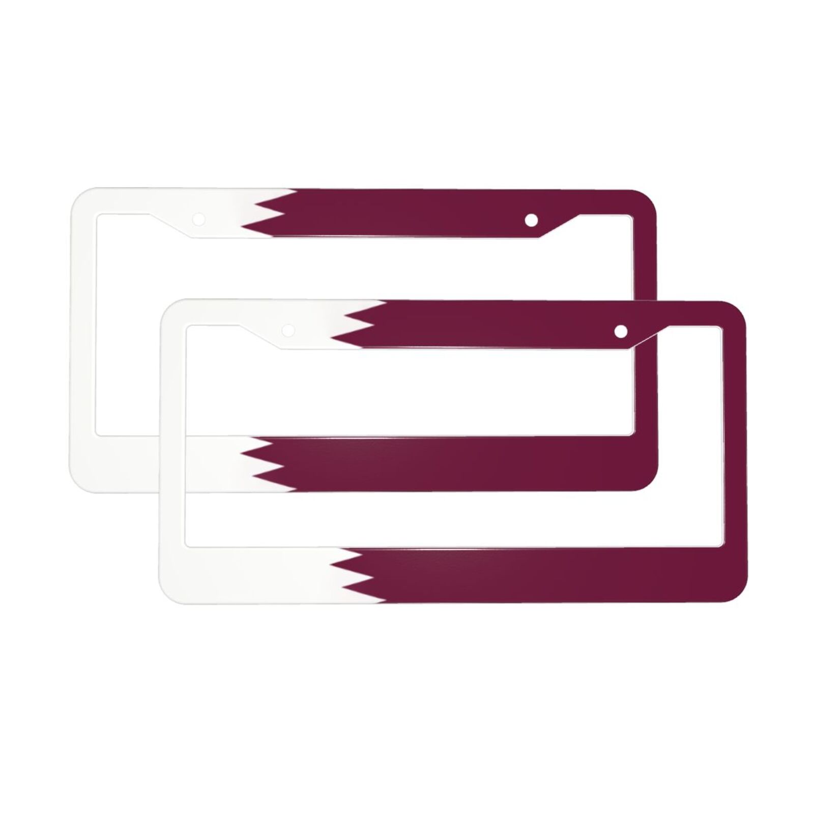 Uchwyt na tablicę rejestracyjn – Car Accessories Qatar recenzja i cena