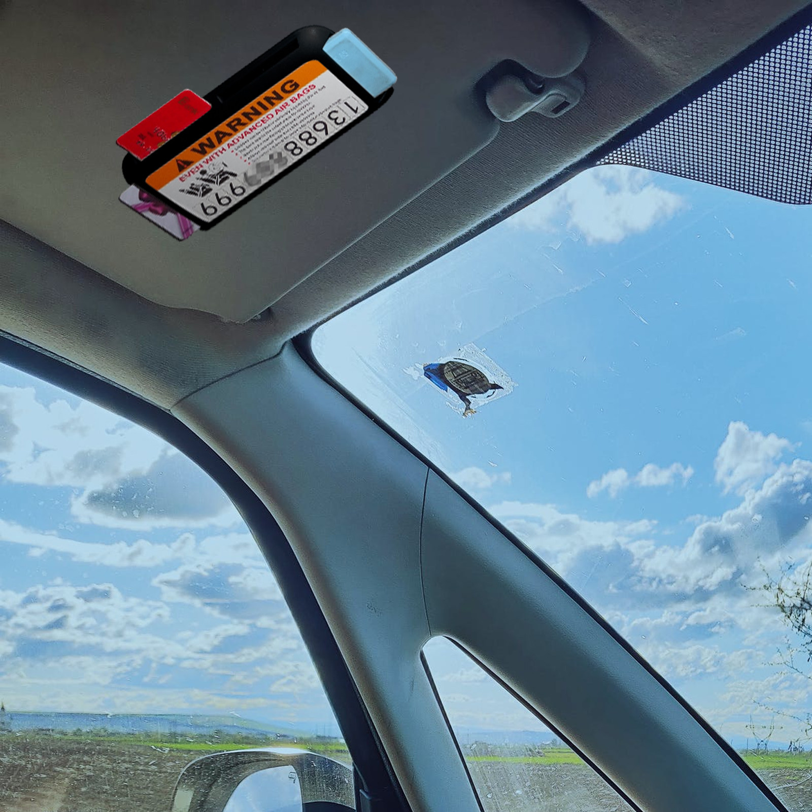 2 szt. Organizer na osłonę prz – Car Trunk Organizer recenzja i cena
