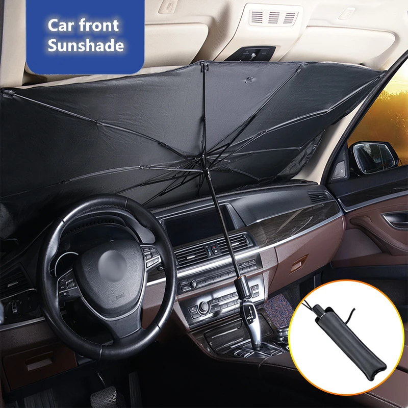Osłona przeciwsłoneczna na prz – Windshield Sun Shade recenzja i cena