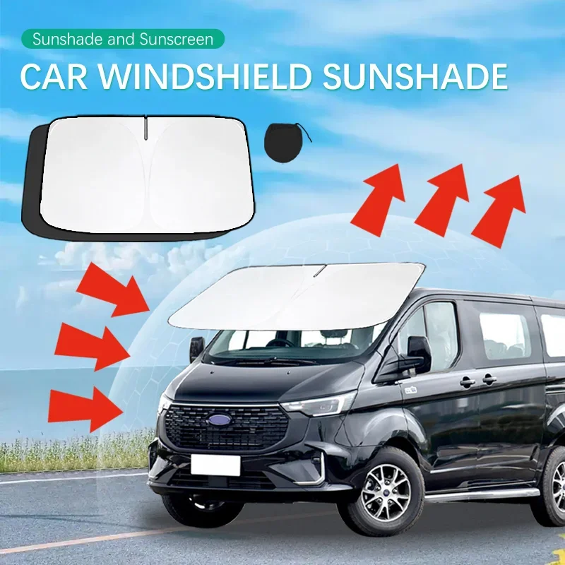 Osłona przeciwsłoneczna do sam – Windshield Sun Shade recenzja i cena