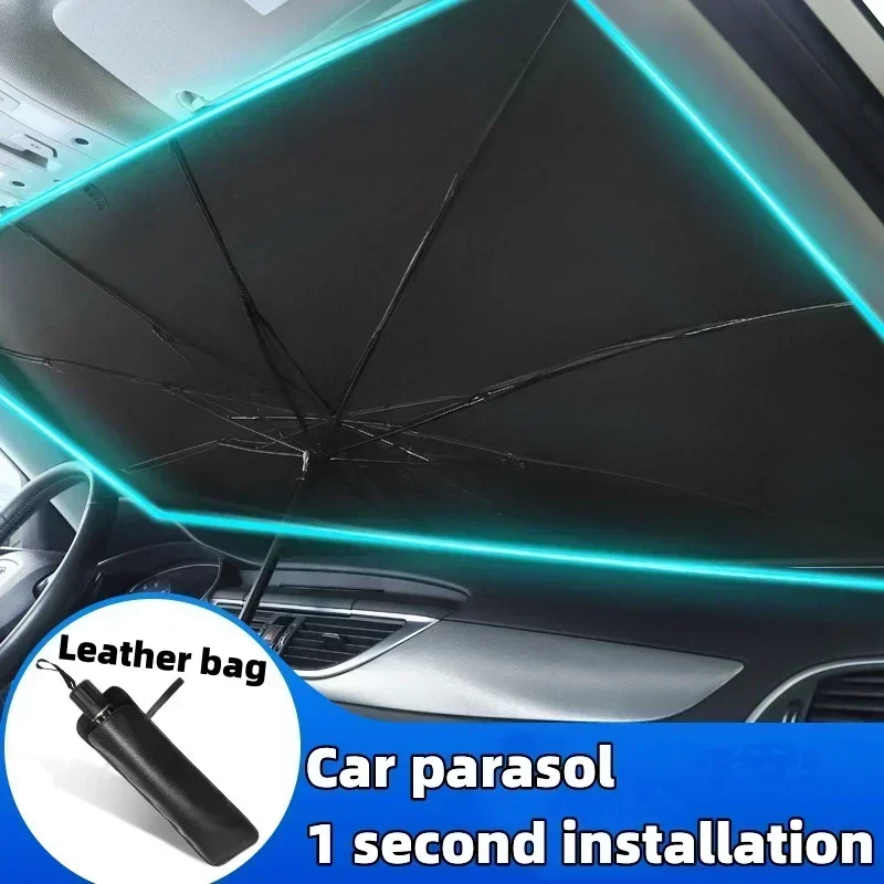 Osłona przeciwsłoneczna na prz – Windshield Sun Shade recenzja i cena
