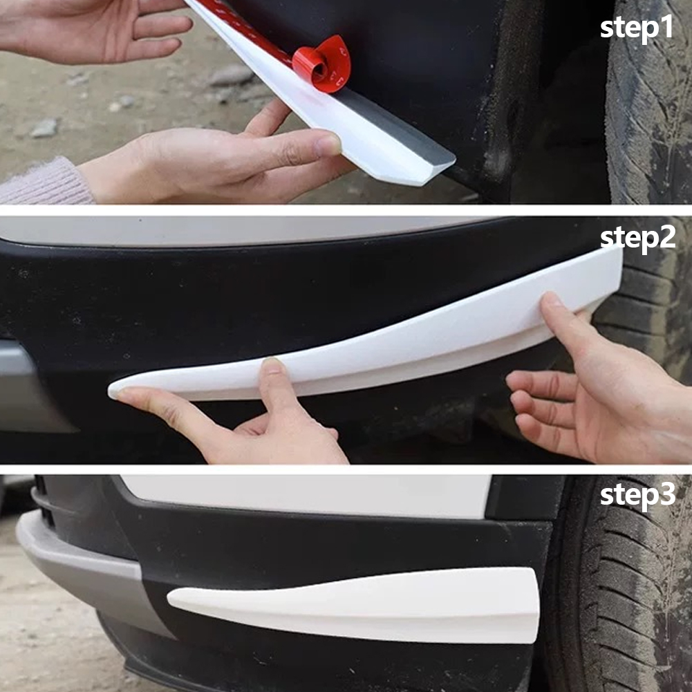 2 szt. Ochraniacze antykolizyj – Car Accessories Tape recenzja i cena