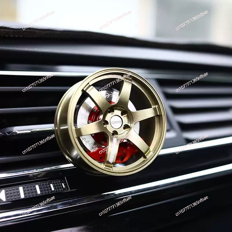 Odświeżacz powietrza do samoch – Car Air Freshener Vent recenzja i cena