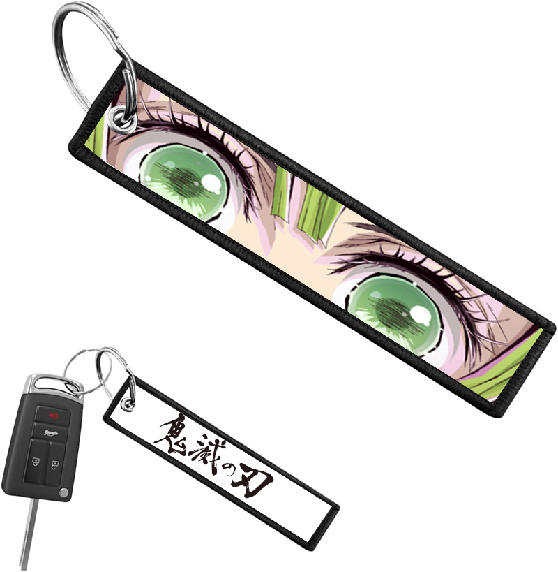 Breloczki Demon Slayer 1 szt.  – Car Accessories Toy recenzja i cena