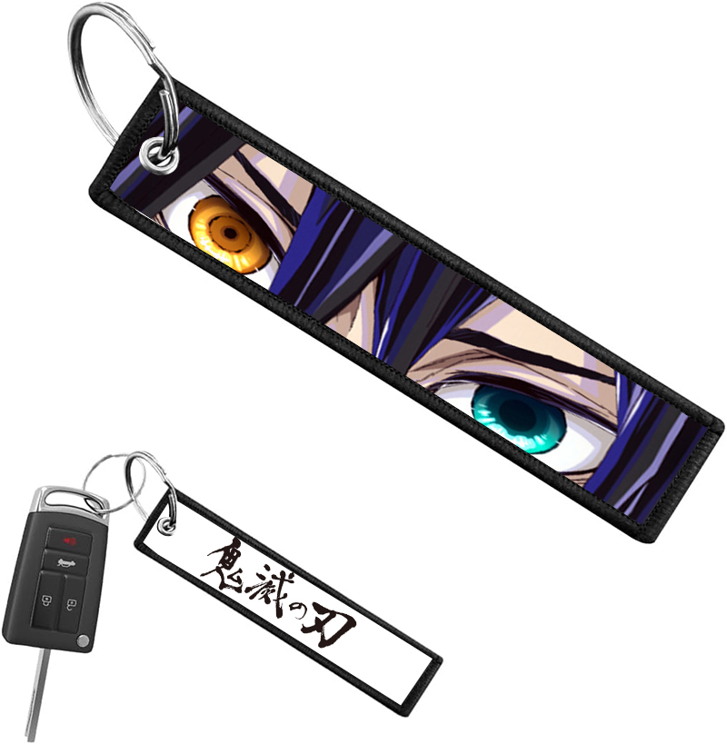 Breloczki Demon Slayer 1 szt.  – Car Accessories Toy recenzja i cena