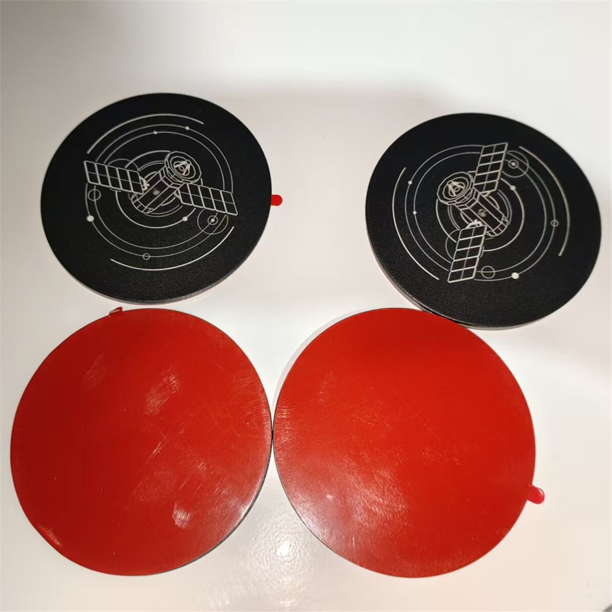 【TODAY-BUY】~@ 4 SZT. Płytki ma – Car Accessories To Buy recenzja i cena