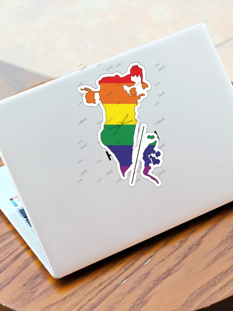 Bahrajn Gay Rainbow kontur fla – Car Accessories Bahrain recenzja i cena