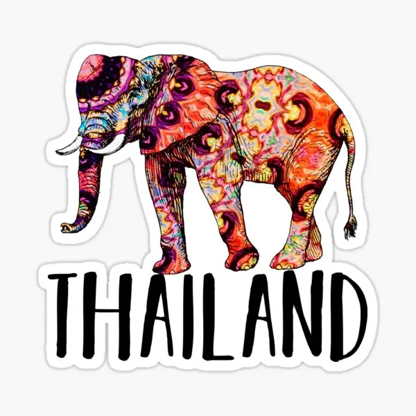 Tajlandia TH Słoń Buddyzm Scen – Car Accessories Thailand recenzja i cena