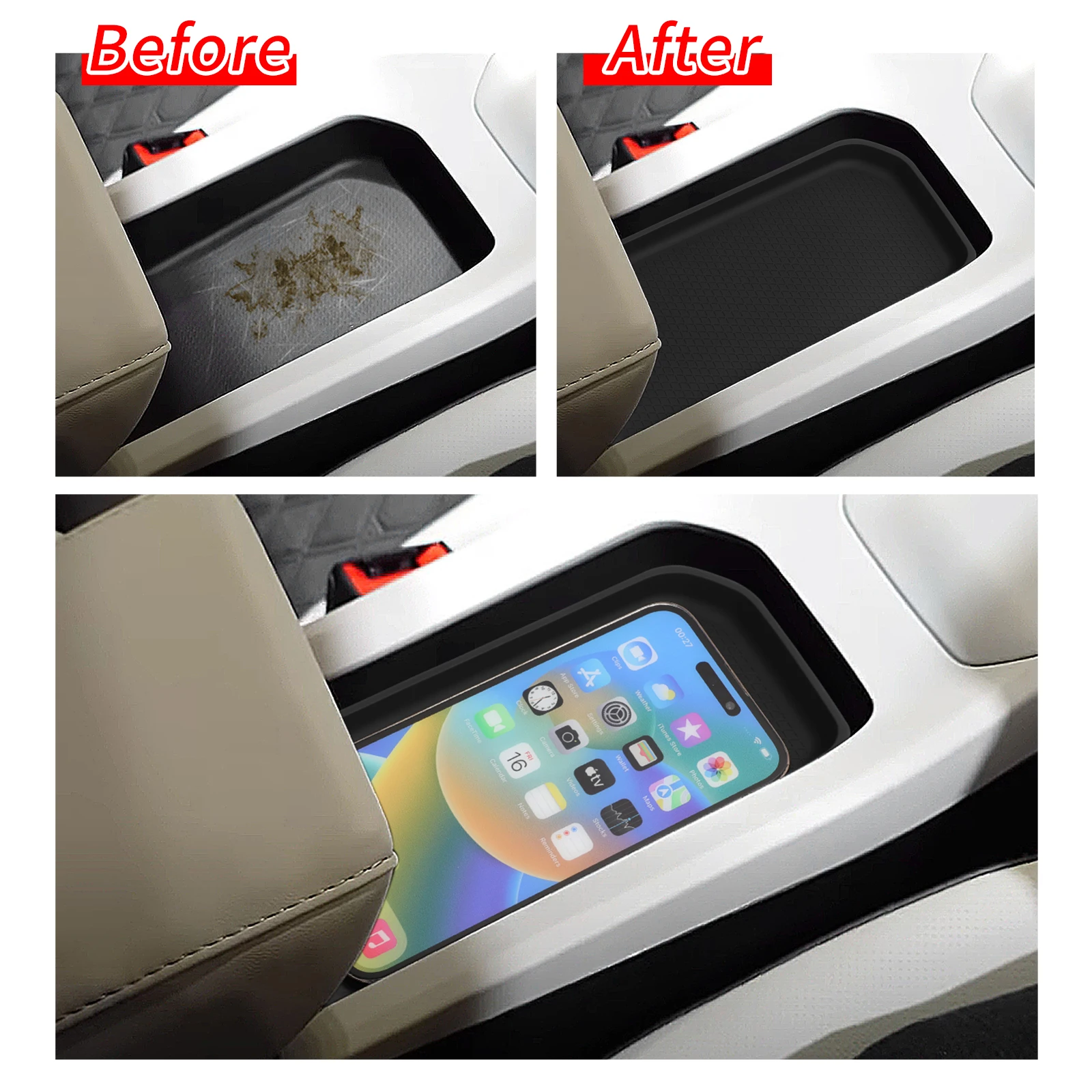 Silikonowa podkładka do przech – Car Accessories Thailand recenzja i cena