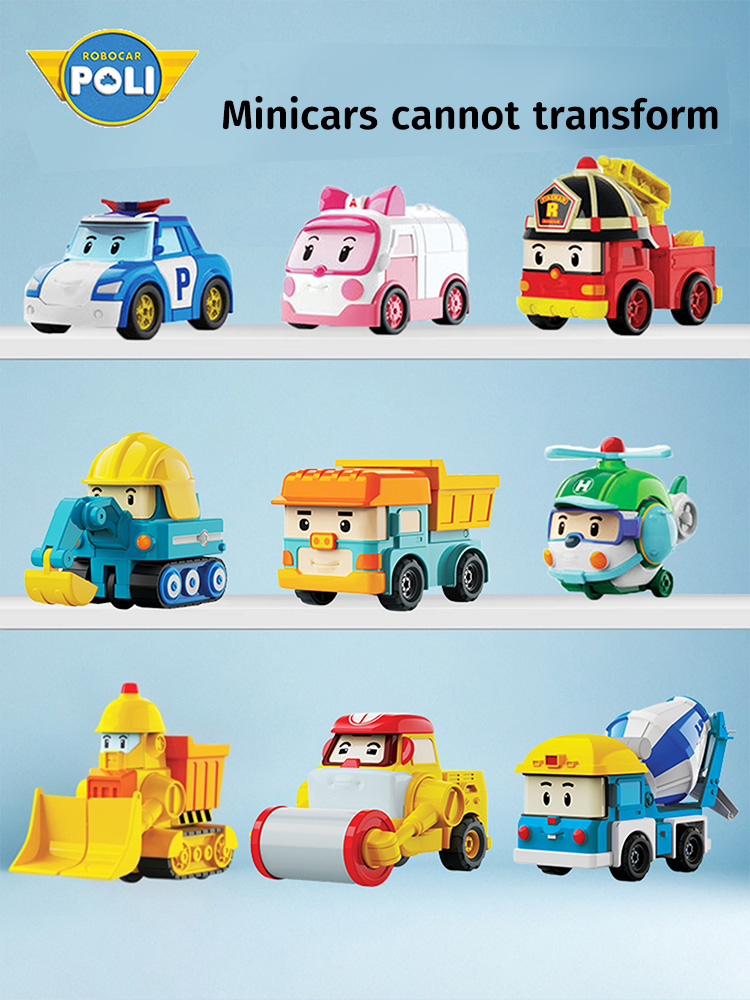 Seria MINICAR, pojedynczy mode – Car Accessories Toy recenzja i cena